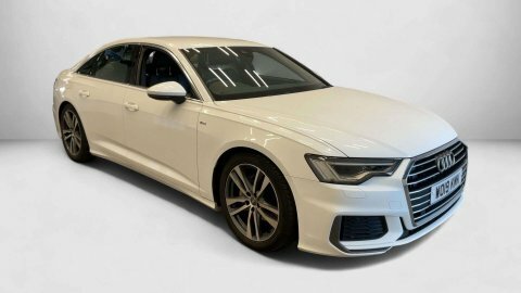 Audi A6 2.0 A6 S White