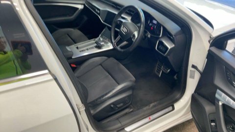 Audi A6 2.0 A6 S White #2