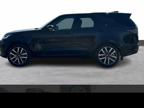 Land Rover Discovery 3 .0 Discovery R-dynamic Black