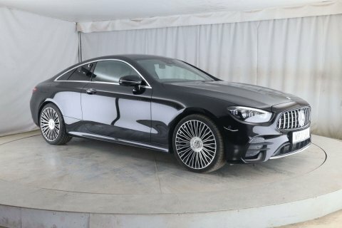 Mercedes-Benz E Class 2.0 E 220 WP21SVN Black #4