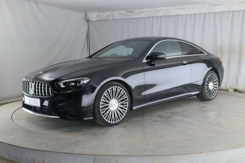 Mercedes-Benz E Class 2.0 E 220 WP21SVN Black #6