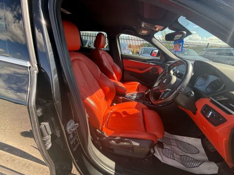 BMW X2 2.0 X2 Sdrive Black #2