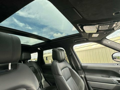 Land Rover Range Rover Sport 3.0 Range Rover Black #2