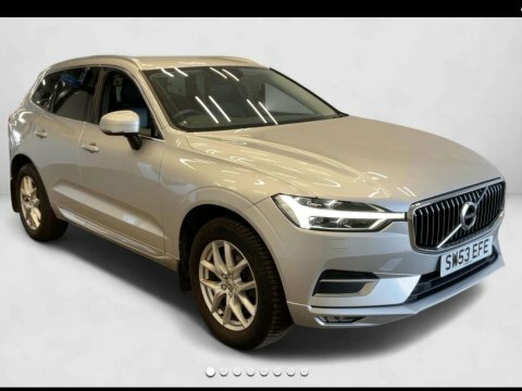 Volvo XC60 2.0 Xc60 Inscription Silver