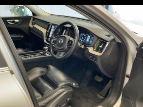Volvo XC60 2.0 Xc60 Inscription Silver #2