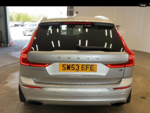 Volvo XC60 2.0 Xc60 Inscription Silver #3