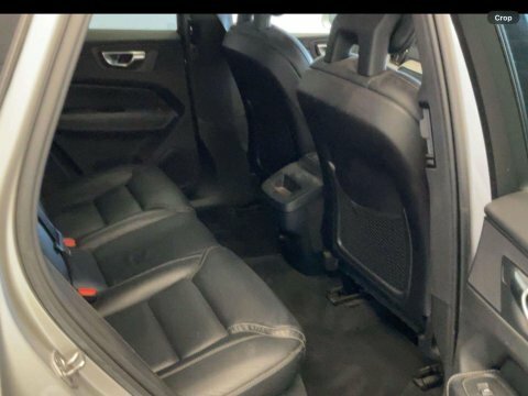 Volvo XC60 2.0 Xc60 Inscription Silver #4