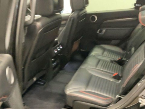 Land Rover Discovery 3 .0 Discovery Luxury Black #5