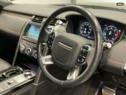 Land Rover Discovery 3 .0 Discovery Luxury Black #3