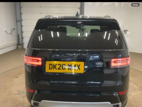 Land Rover Discovery 3 .0 Discovery Luxury Black #6