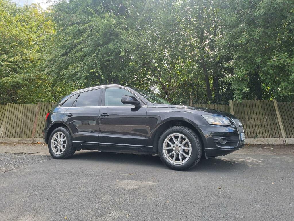 Audi Q5 Se Black