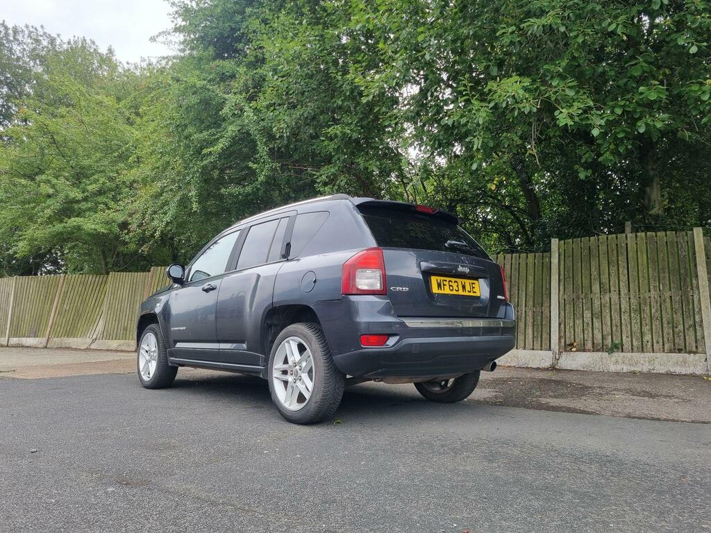 Jeep Compass 2.4 North Edition 4Wd Euro 5 Red #7