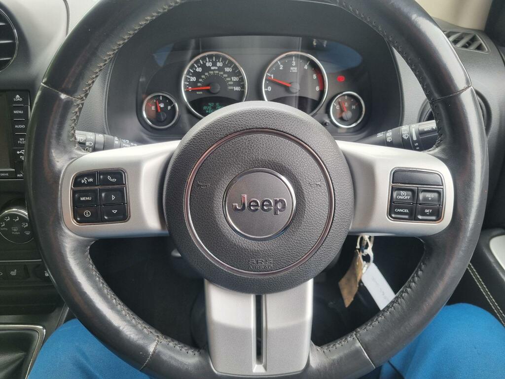 Jeep Compass 2.4 North Edition 4Wd Euro 5 Red #22