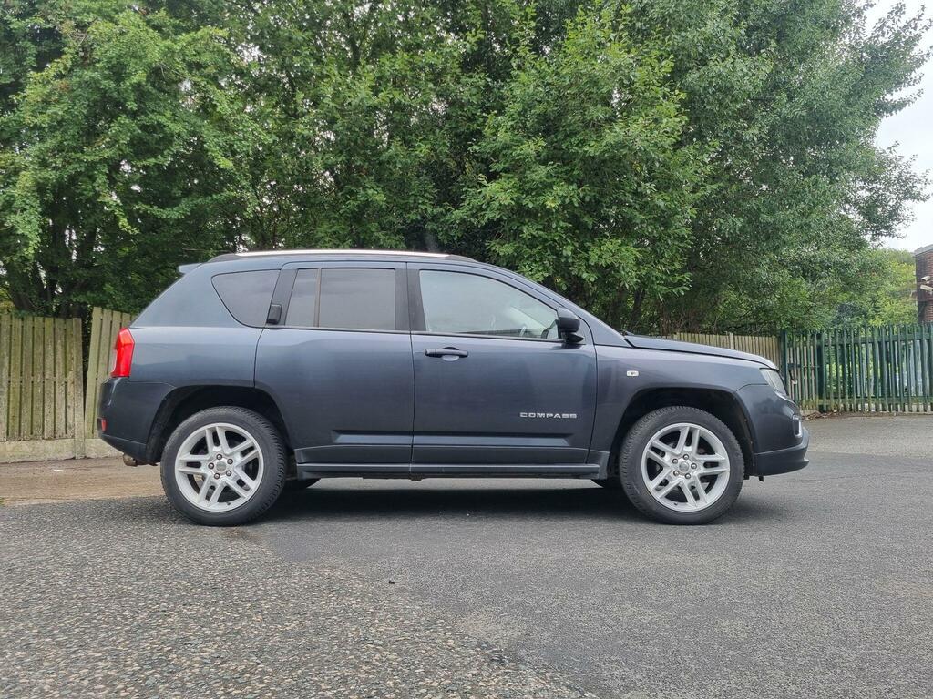 Jeep Compass 2.4 North Edition 4Wd Euro 5 Red #12