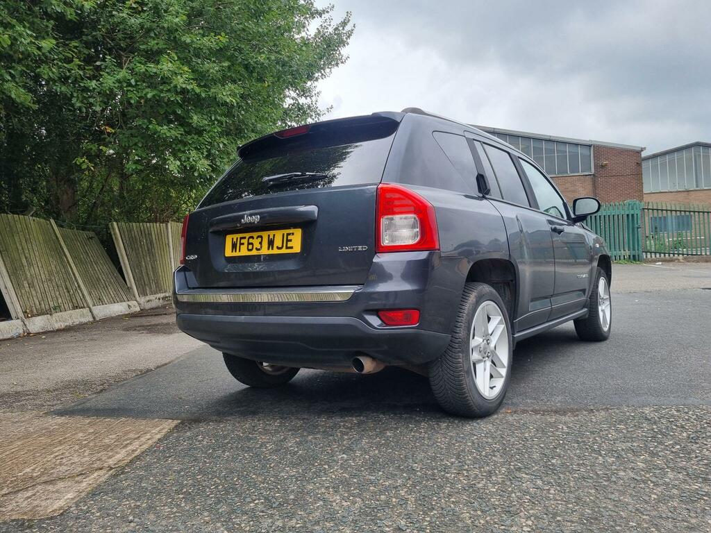 Jeep Compass 2.4 North Edition 4Wd Euro 5 Red #11