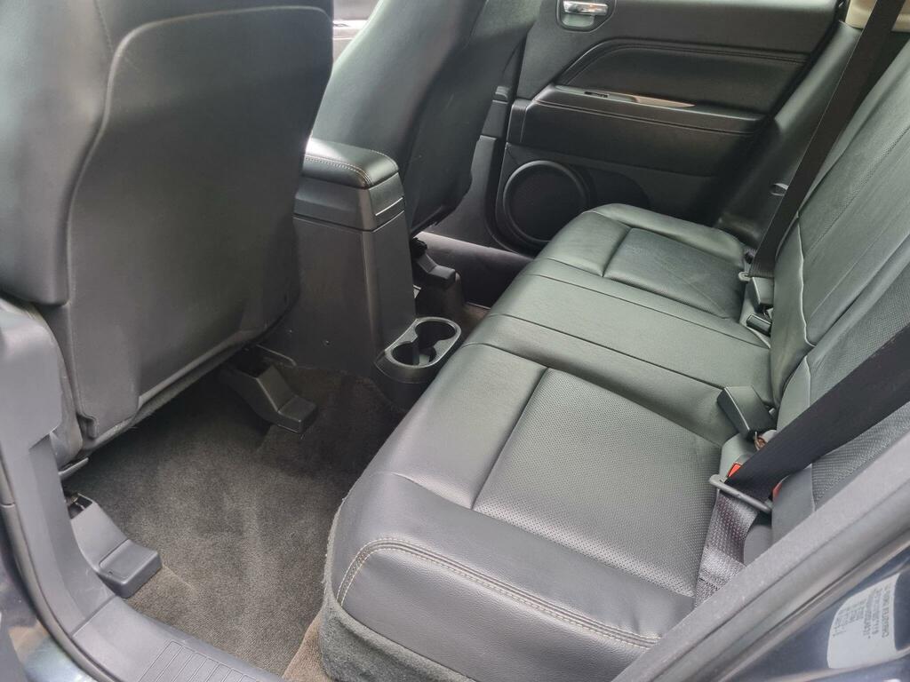 Jeep Compass 2.4 North Edition 4Wd Euro 5 Red #21