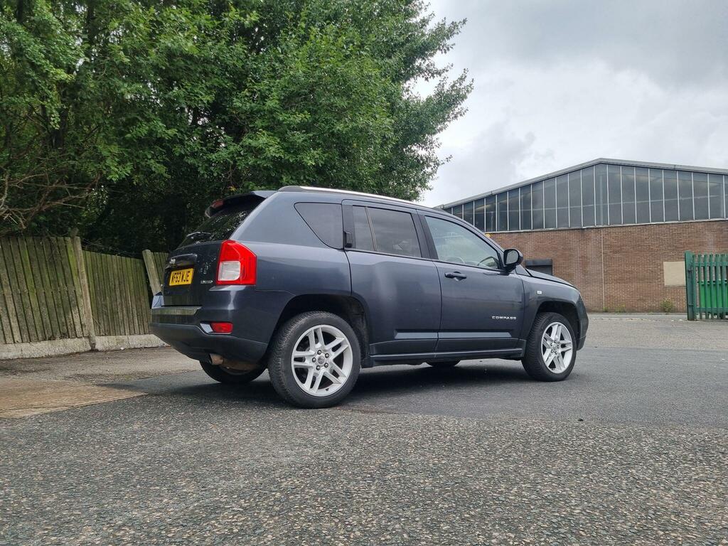 Jeep Compass 2.4 North Edition 4Wd Euro 5 Red #9