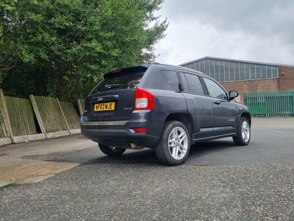 Jeep Compass 2.4 North Edition 4Wd Euro 5 Red #10