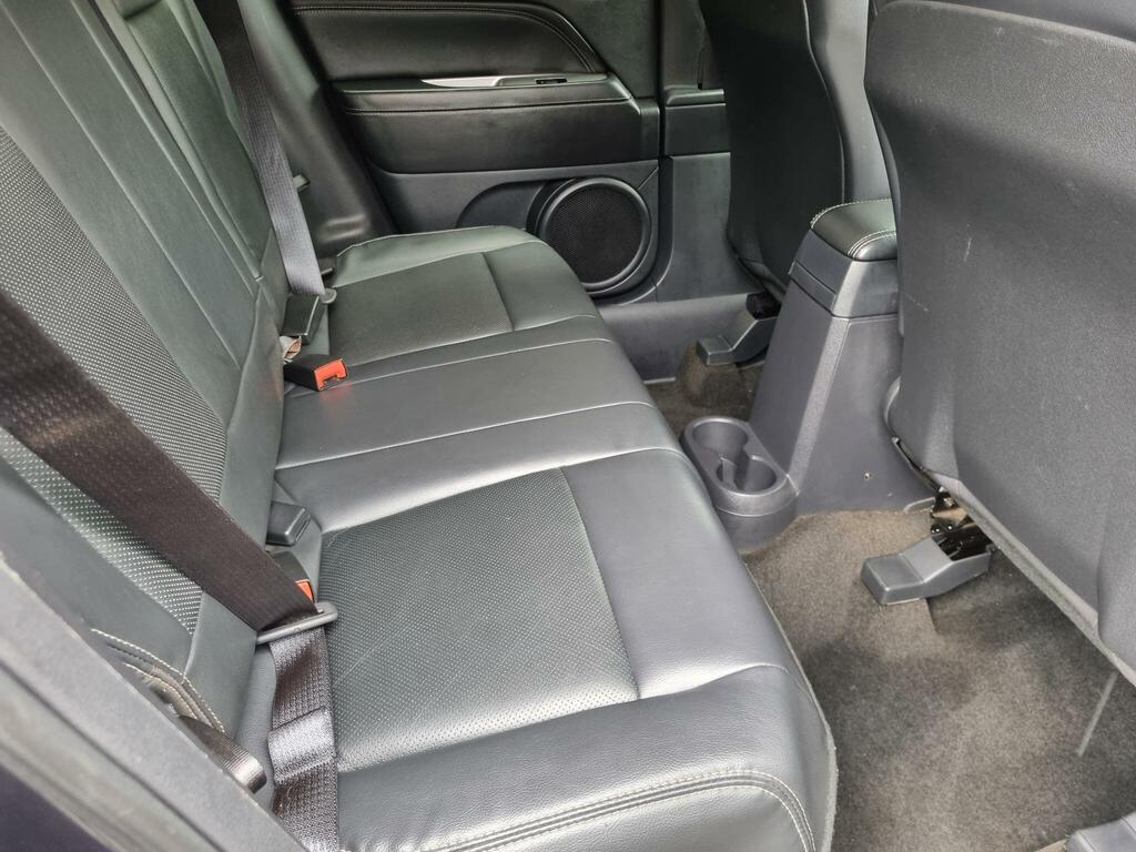 Jeep Compass 2.4 North Edition 4Wd Euro 5 Red #20