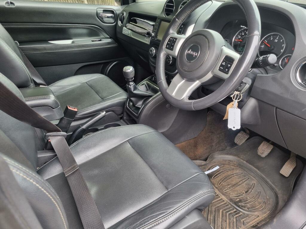 Jeep Compass 2.4 North Edition 4Wd Euro 5 Red #16