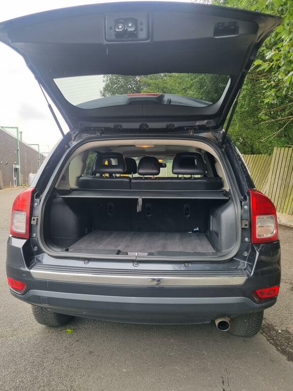 Jeep Compass 2.4 North Edition 4Wd Euro 5 Red #15