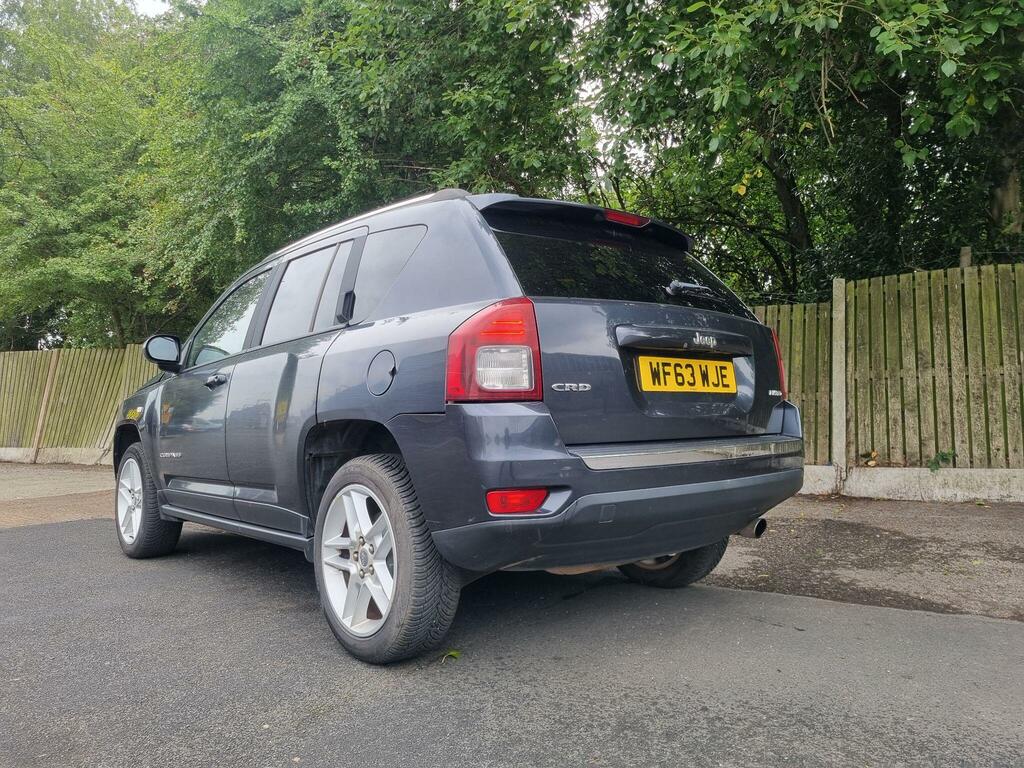 Jeep Compass 2.4 North Edition 4Wd Euro 5 Red #8