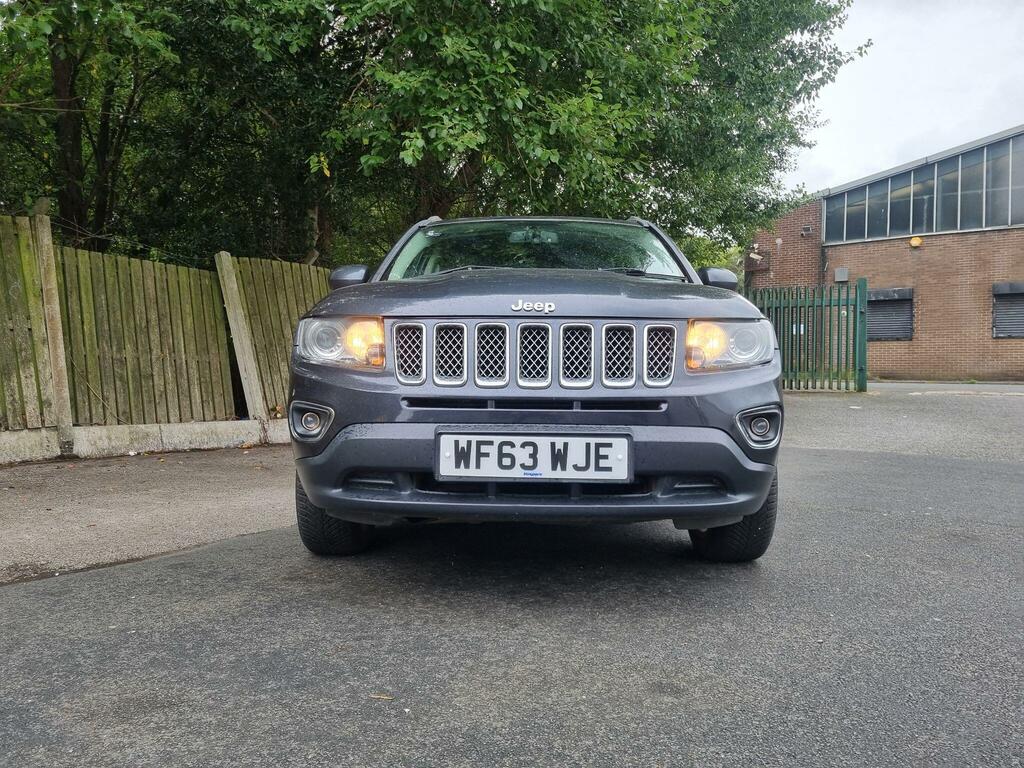 Jeep Compass 2.4 North Edition 4Wd Euro 5 Red #14