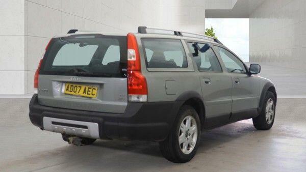 Volvo XC70 Se Green #3