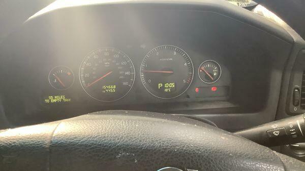 Volvo XC70 2007 07 2.4 Black #12