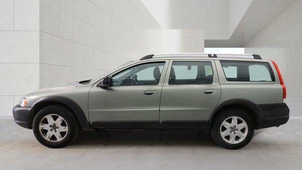 Volvo XC70 2007 07 2.4 Black #8