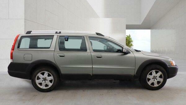 Volvo XC70 2007 07 2.4 Black #7