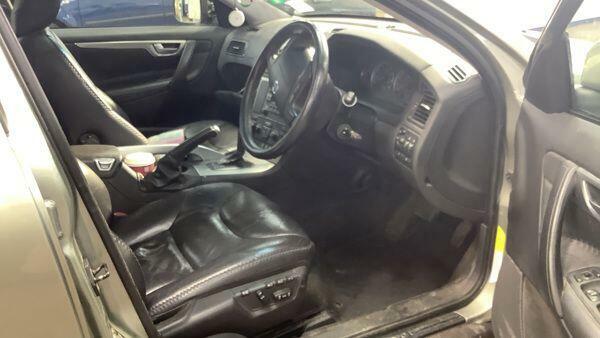 Volvo XC70 2007 07 2.4 Black #9