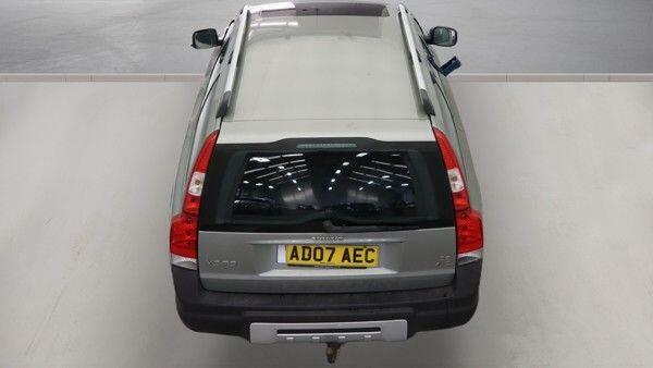 Volvo XC70 Se Green #6