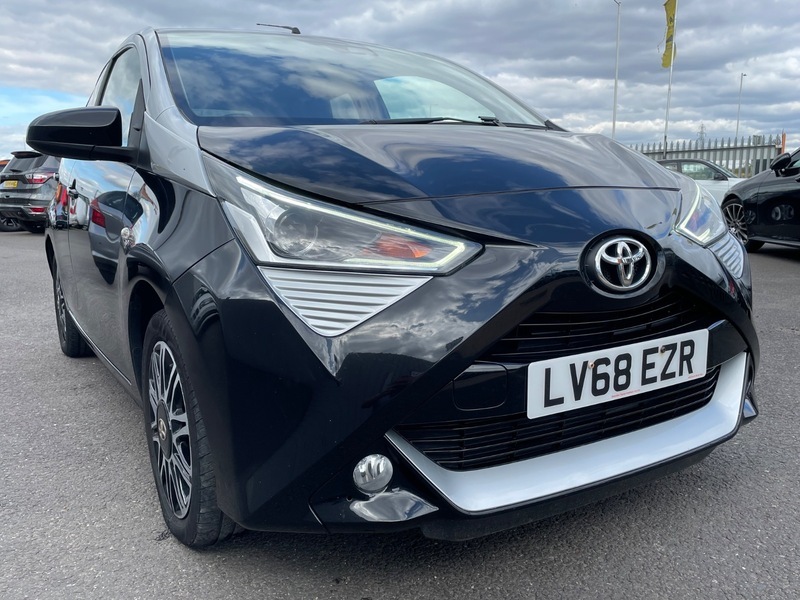 Toyota Aygo 1.0 Vvt-i X-clusiv #3
