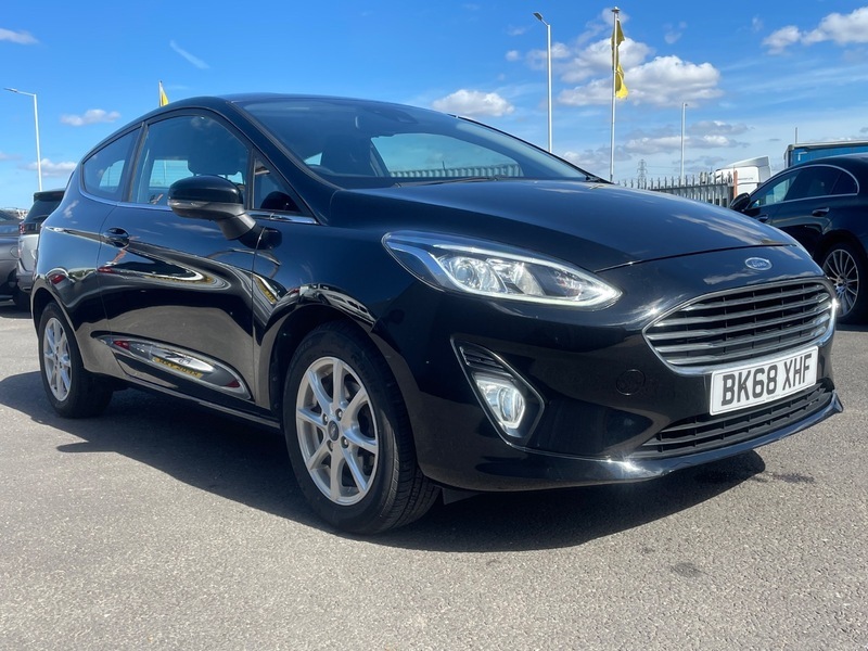 Ford Fiesta 1.0 Zetec #2