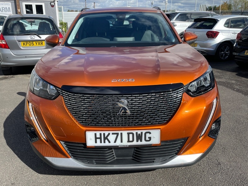 Peugeot 2008 1.2 Puretech S S  #5