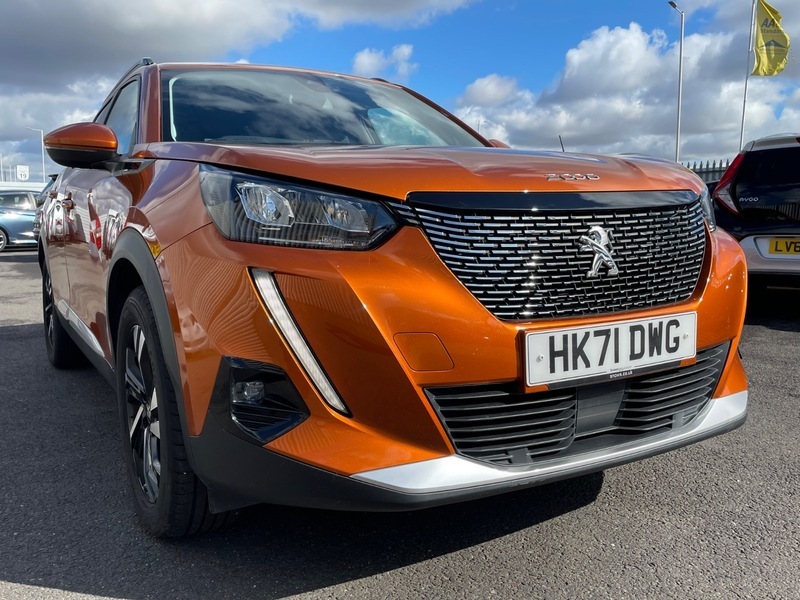 Peugeot 2008 1.2 Puretech S S  #3