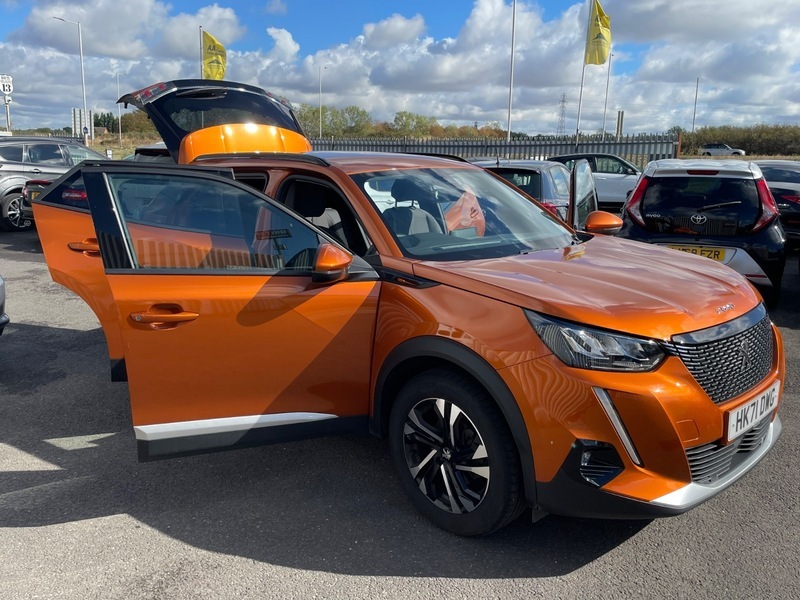 Peugeot 2008 1.2 Puretech S S  #4