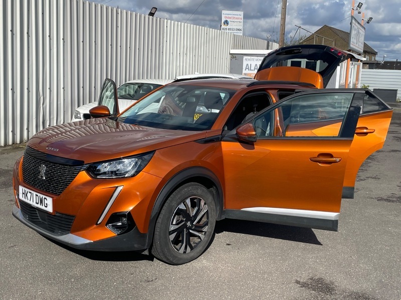 Peugeot 2008 1.2 Puretech S S  #6