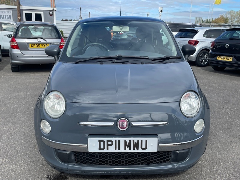 Fiat 500 1.2 Lounge #5