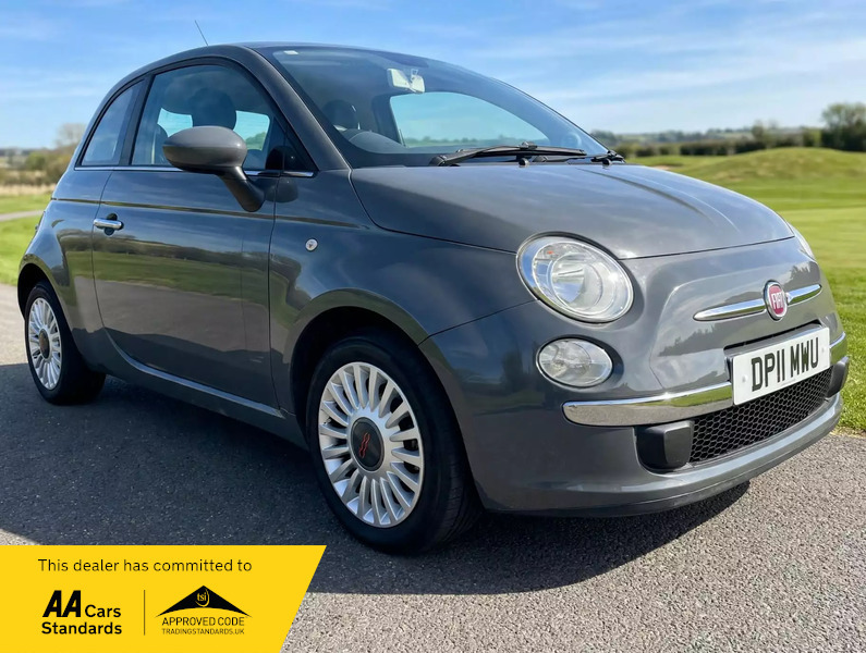 Fiat 500 1.2 Lounge