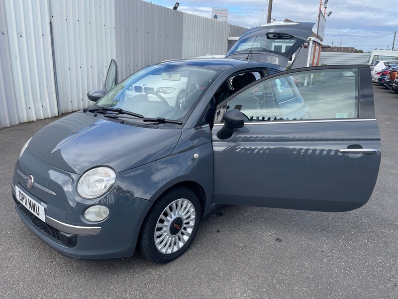 Fiat 500 1.2 Lounge #6