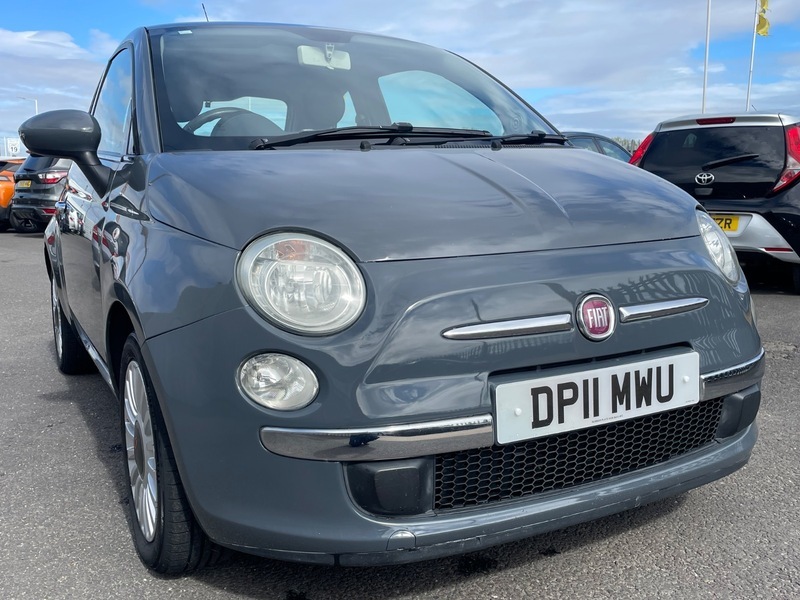 Fiat 500 1.2 Lounge #3