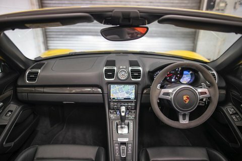 Porsche Boxster 2.7 981 Pdk  #2