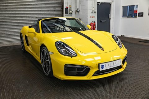 Porsche Boxster 2.7 981 Pdk  #6