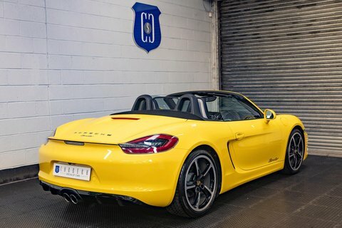 Porsche Boxster 2.7 981 Pdk  #3
