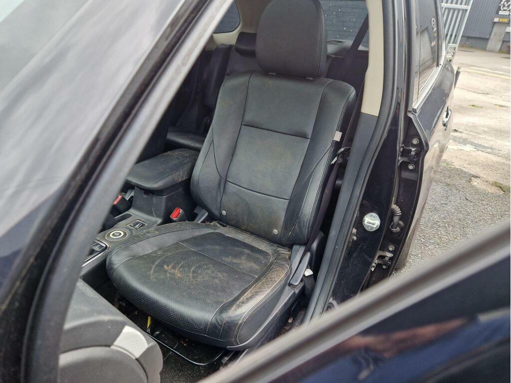 Mitsubishi Outlander Suv Blue #12