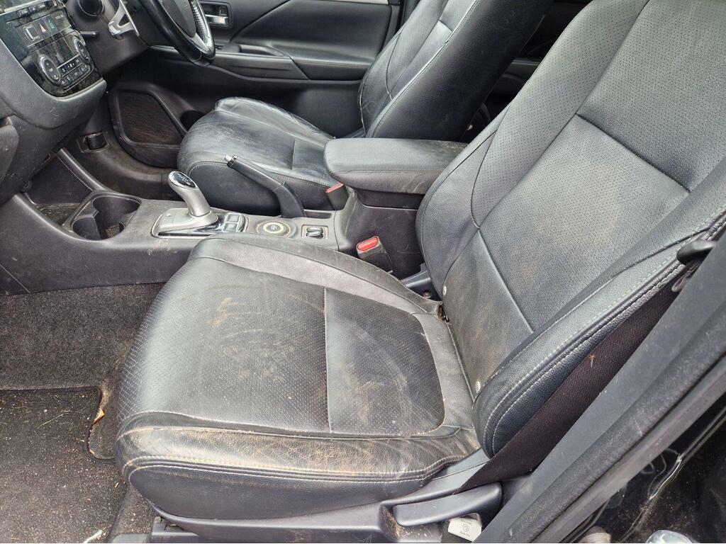 Mitsubishi Outlander Suv Blue #14