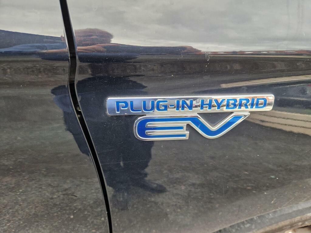 Mitsubishi Outlander Suv Blue #10