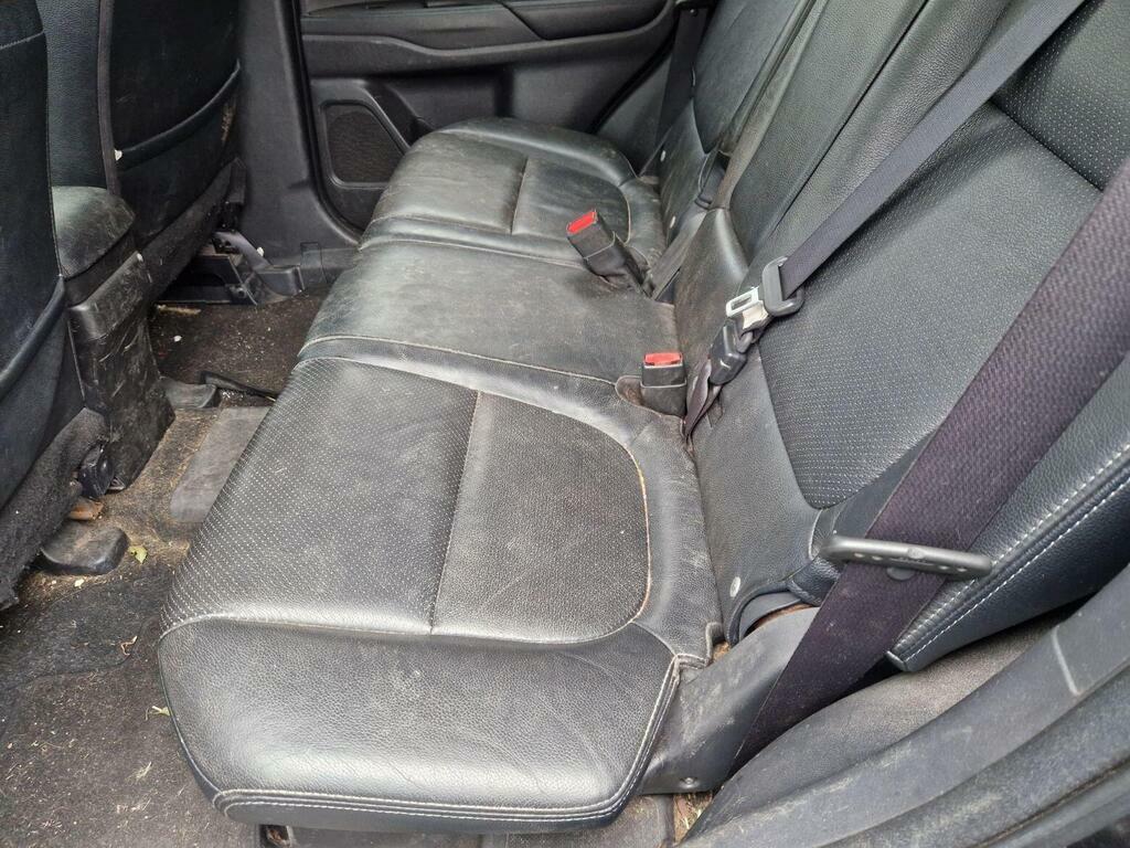 Mitsubishi Outlander Suv Blue #16